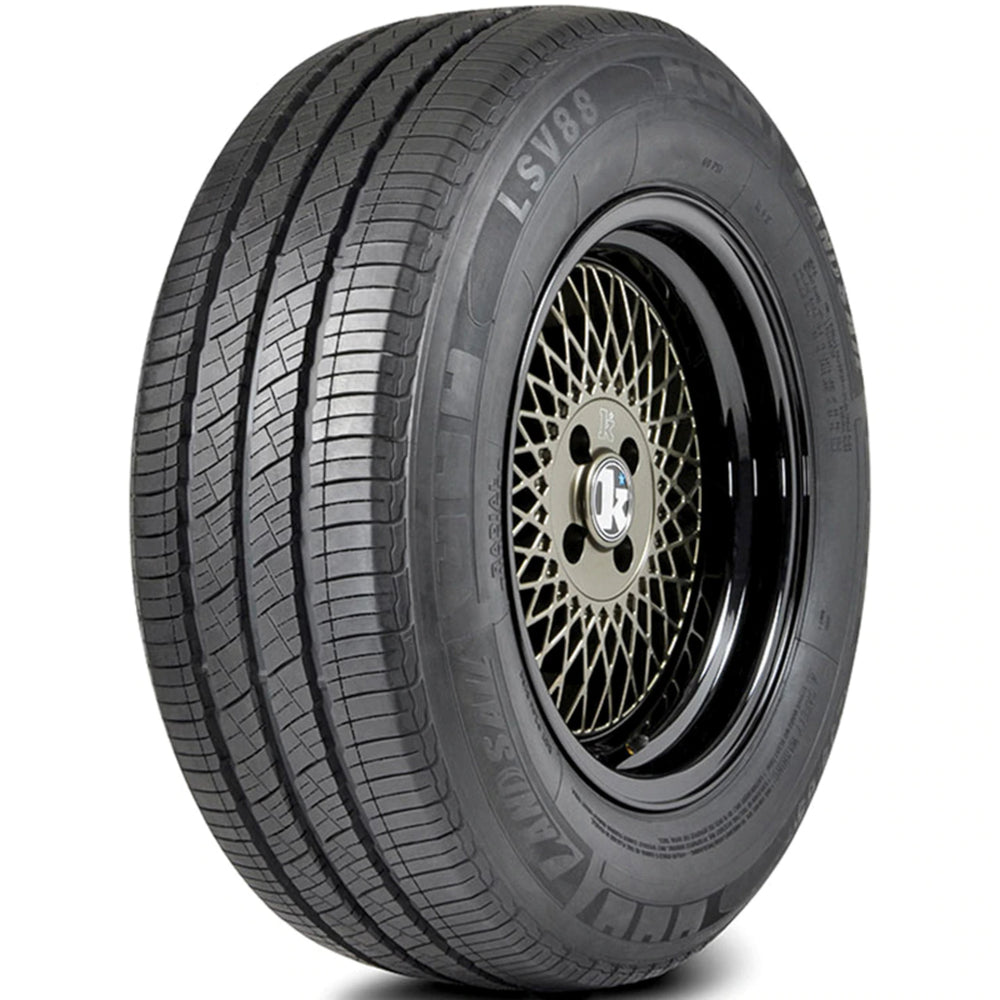 LANDSAIL LSV88 195/70R15C (25.8X7.9R 15) Tires