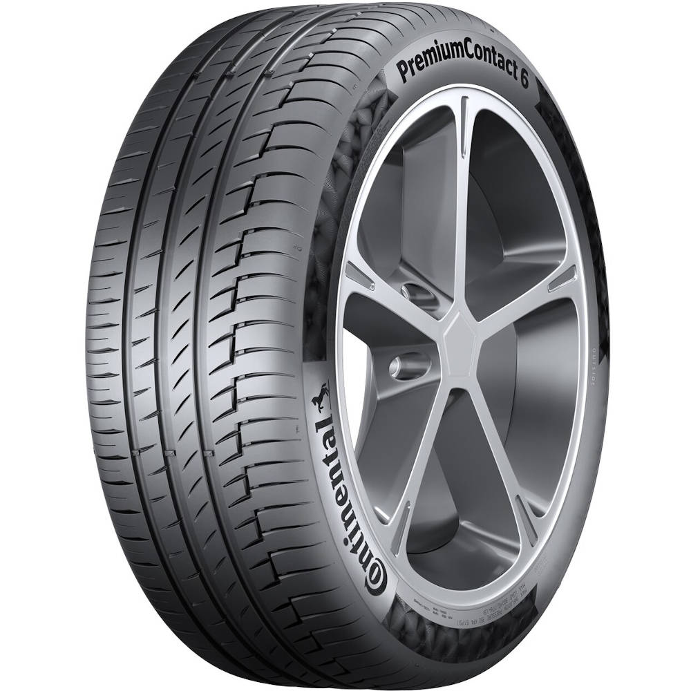 CONTINENTAL CONTIPREMIUMCONTACT 6 245/40R20 (27.7X9.7R 20) Tires