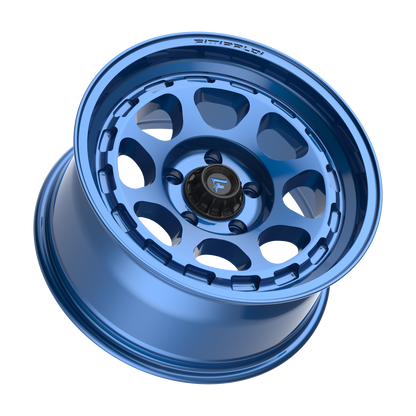 FITTIPALDI OFFROAD FT103BL 17X8.5, PCD 5X5.00, ET +00, CB 71.5-GLOSS BLUE