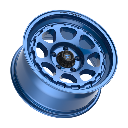 FITTIPALDI OFFROAD FT103BL 17X8.5, PCD 5X5.00, ET +00, CB 71.5-GLOSS BLUE