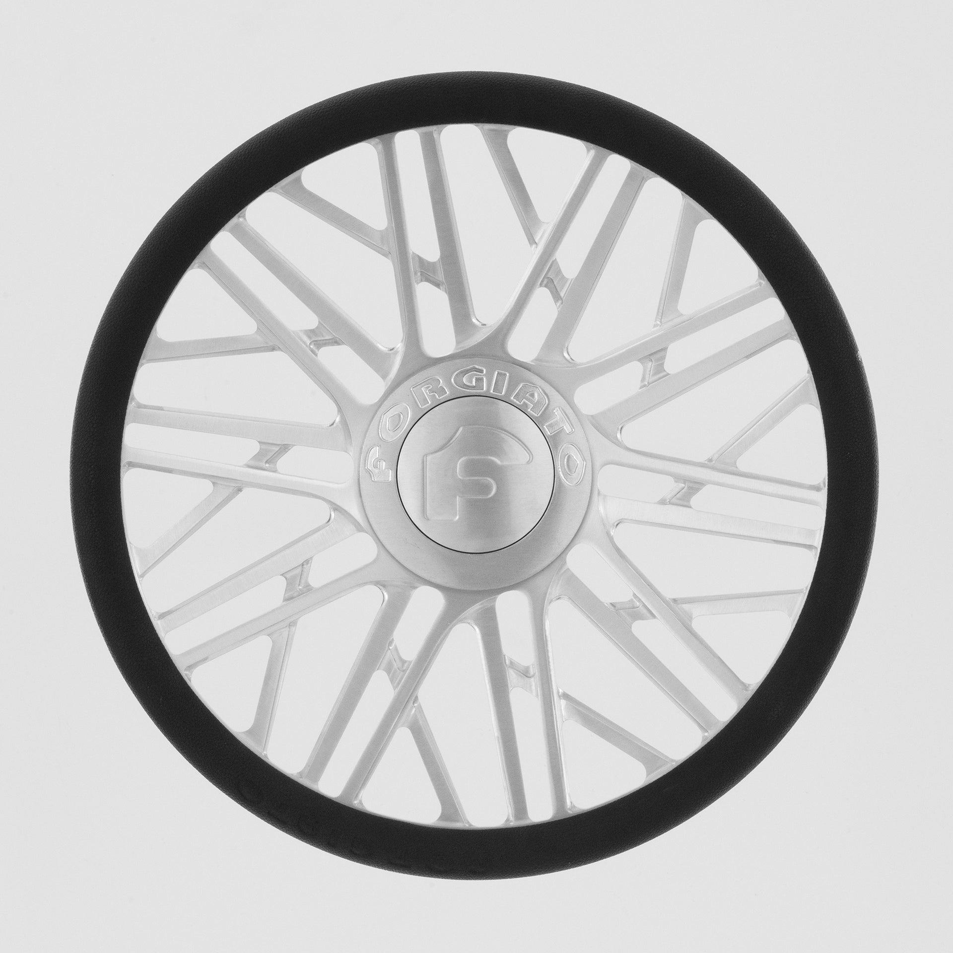 C2C-3 Steering Wheel (Brushed)