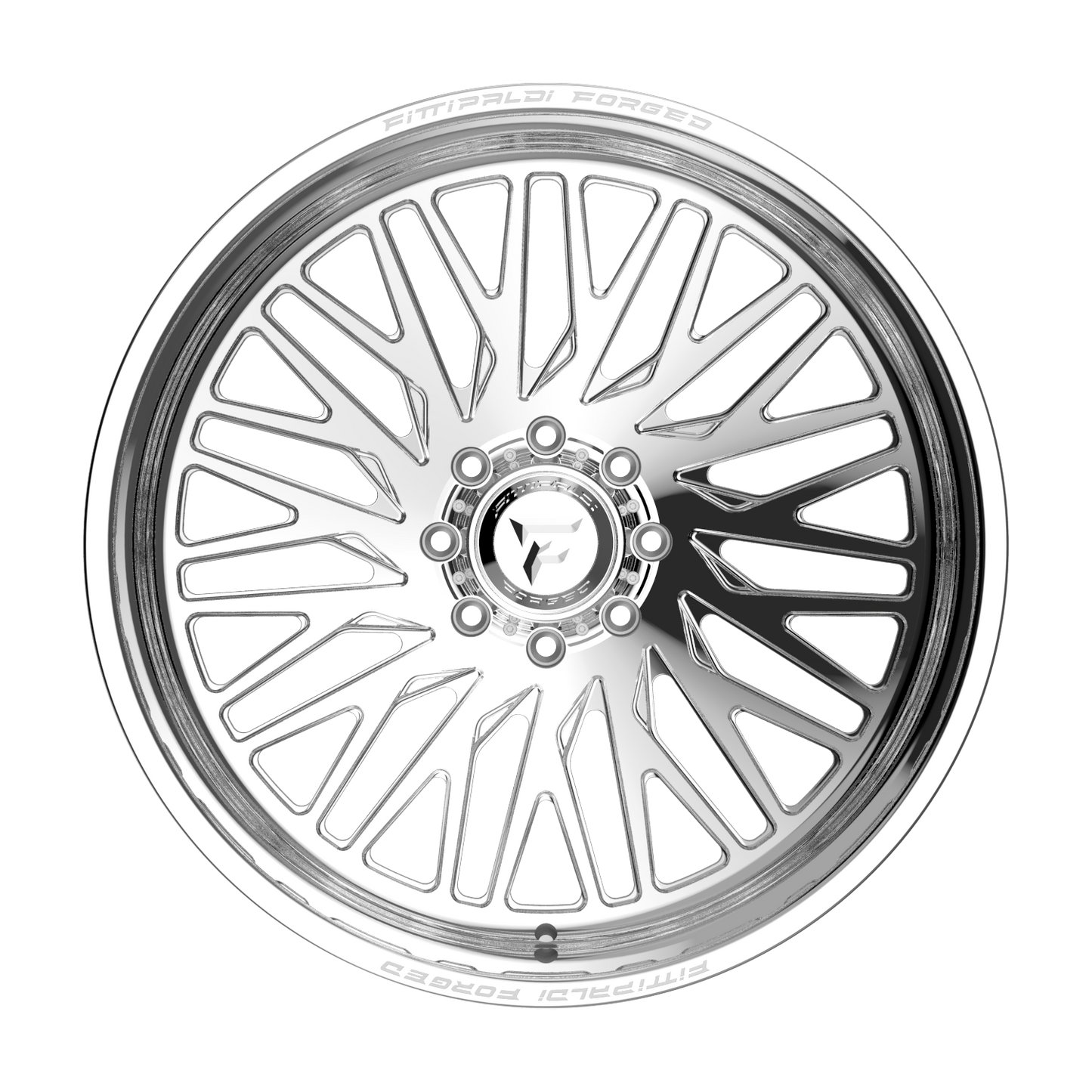 FITTIPALDI OFFROAD FTF500P-R 26X16, PCD 8X170, ET -101, CB 125.2-POLISHED