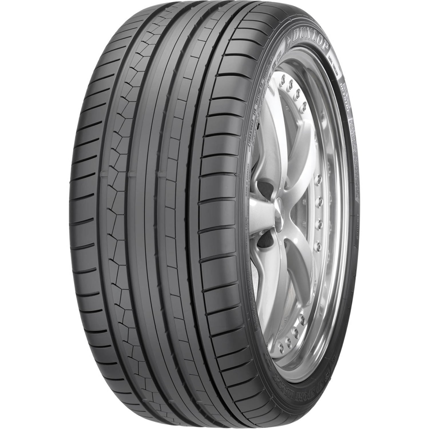 DUNLOP SP SPORT MAXX GT ROF 255/40R18 (26X10.2R 18) Tires