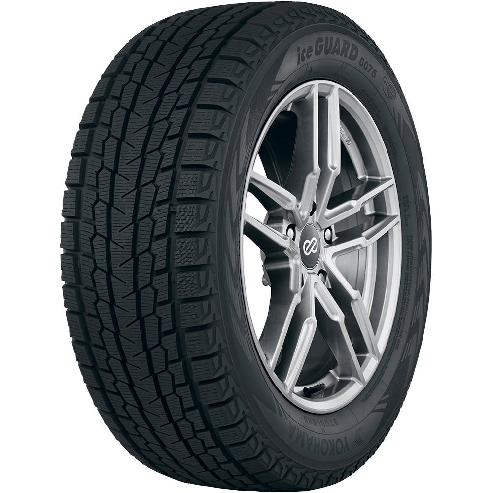YOKOHAMA ICEGUARD G075 225/70R16 (28.4X8.9R 16) Tires