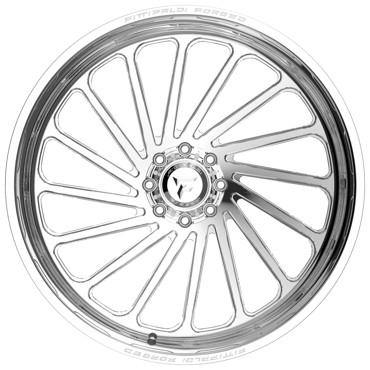 FITTIPALDI OFFROAD FTF503P-L 30X16, PCD 8X170, ET -101, CB 125.2-POLISHED