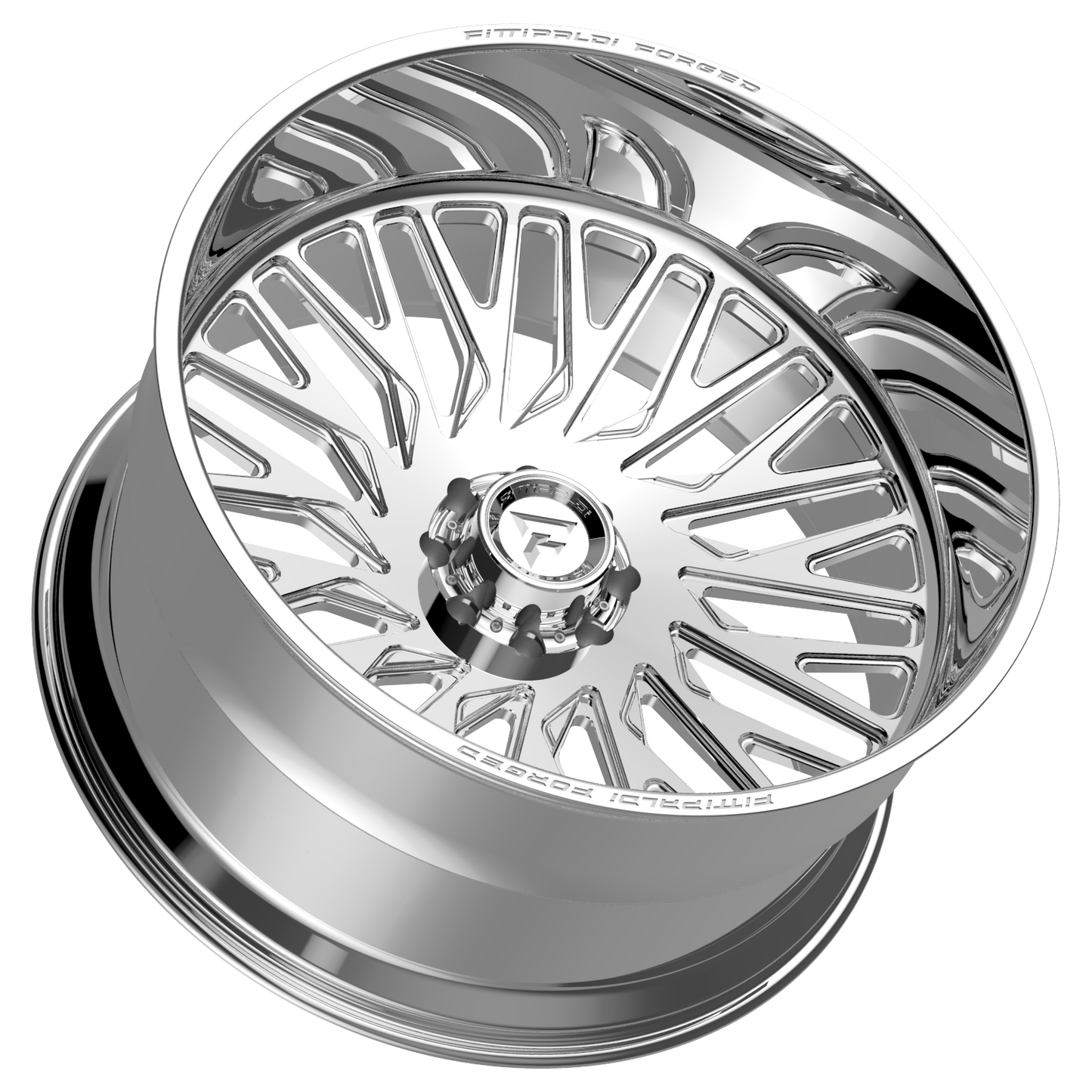 FITTIPALDI OFFROAD FTF500P-R 30X16, PCD 8X6.50, ET -101, CB 125.2-POLISHED