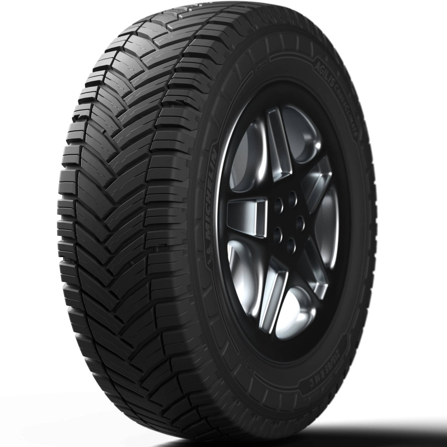 MICHELIN AGILIS CROSSCLIMATE LT245/75R17 (31.5X9.7R 17) Tires