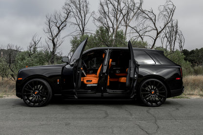 20" FORGIATO Piatto-M CUSTOM BUILT (Monoleggera) - Wheels | Rims