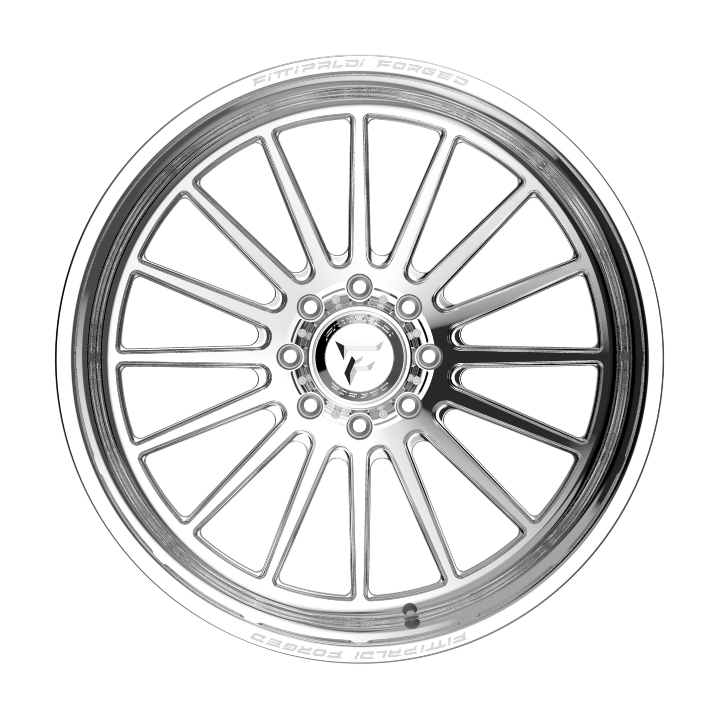FITTIPALDI OFFROAD FTF504P 26X16, PCD 8X170, ET -101, CB 125.2-POLISHED
