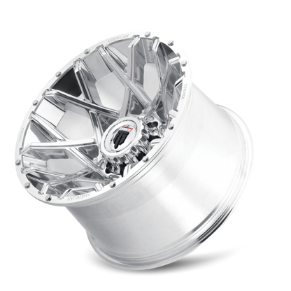 AMERICAN TRUXX GRIDLOCK AT1901 20X12 -44 8x180 POLISHED/BEADLOCK