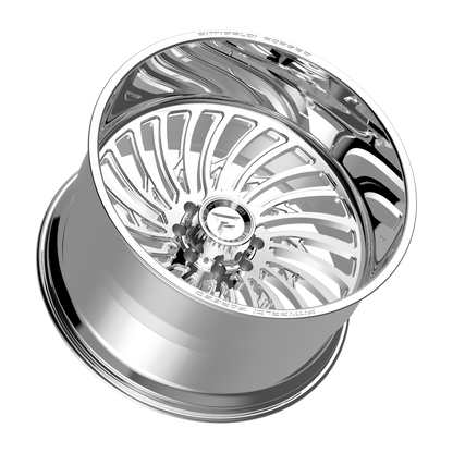 FITTIPALDI OFFROAD FTF507P-L 26X16, PCD 8X170, ET -101, CB 125.2-POLISHED