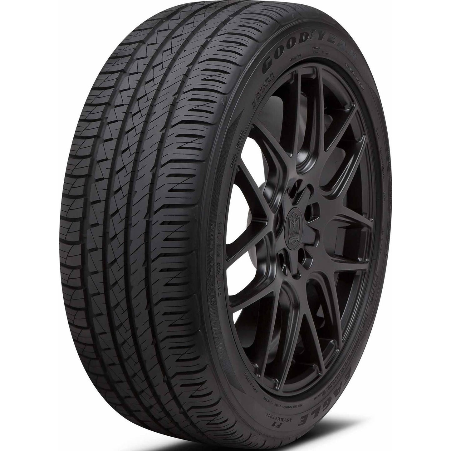GOODYEAR EAGLE F1 ASYMMETRIC AS 245/40R20 (27.7X9.7R 20) Tires