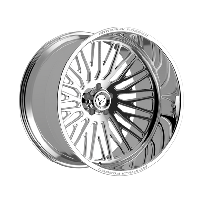 FITTIPALDI OFFROAD FTF505P-R 24X14, PCD 5X5.00, ET -76, CB 71.5-POLISHED