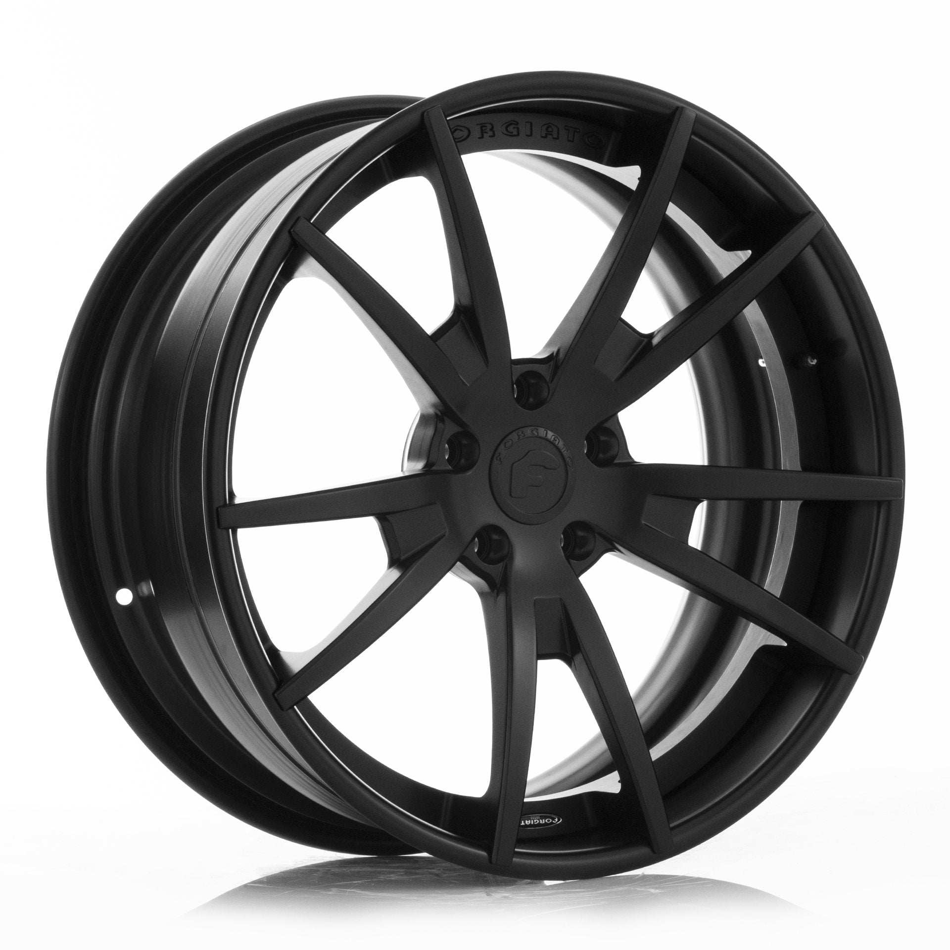 21" & 22" Set of 4 Forgiato F2.01-ECL for Corvette Z06 (ECL Forging) - Wheels | Rims