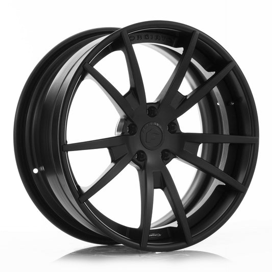 21" & 22" Set of 4 Forgiato F2.01-ECL for Corvette Z06 (ECL Forging) - Wheels | Rims