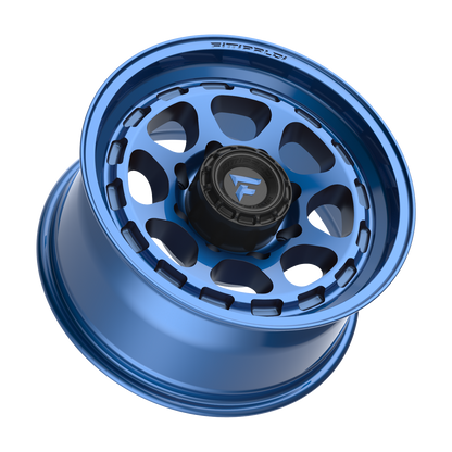 FITTIPALDI OFFROAD FT103BL 17X8.5, PCD 8X6.50, ET +00, CB 125.2-GLOSS BLUE