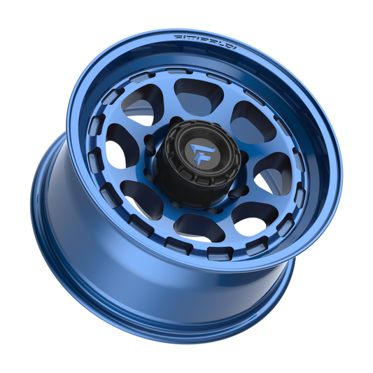 FITTIPALDI OFFROAD FT103BL 17X8.5, PCD 8X6.50, ET +00, CB 125.2-GLOSS BLUE