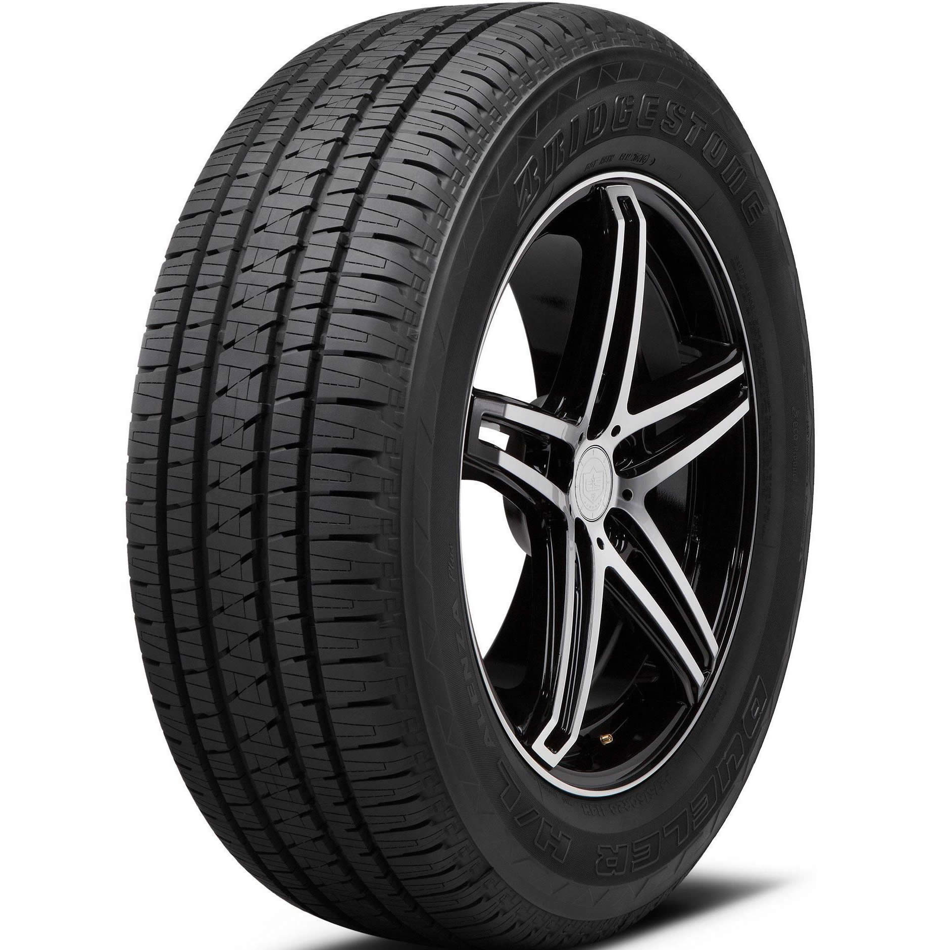 BRIDGESTONE DUELER H/L ALENZA PLUS P275/60R20 (33X10.8R 20) Tires