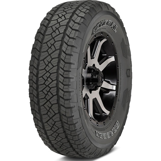 GENERAL GRABBER APT LT245/75R17 (31.5X9.7R 17) Tires