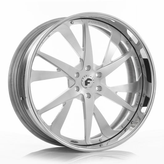 26" Set of 4 Forgiato S221 for 2007 Escalade (Flat Forging) - Wheels | Rims