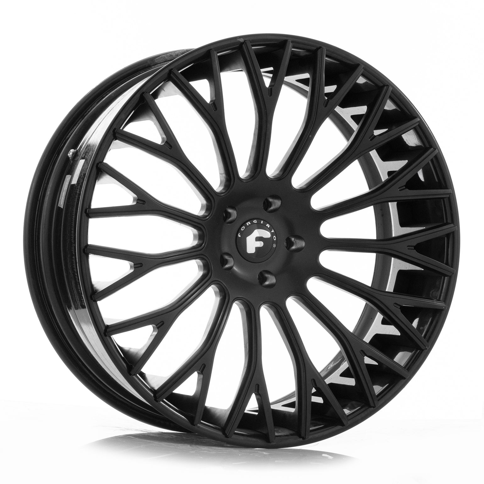 24x10 +50 5x127 Set of 4 Forgiato NB6-ECL for '21 Aston Martin DBX (ECL Forging) - Wheels | Rims