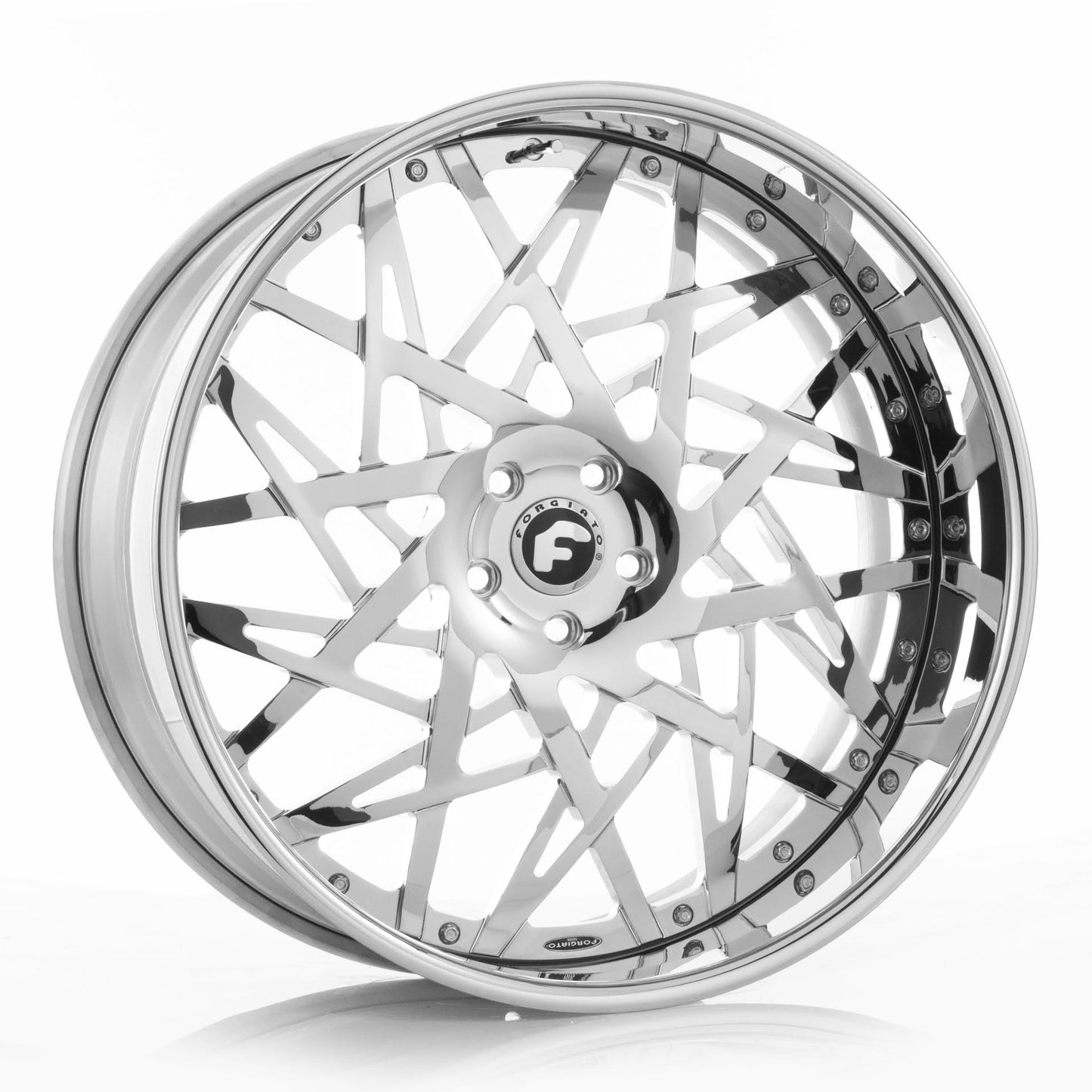 24" Set of 4 Pasticcio for Cutlass (Flat Forging) - Wheels | Rims