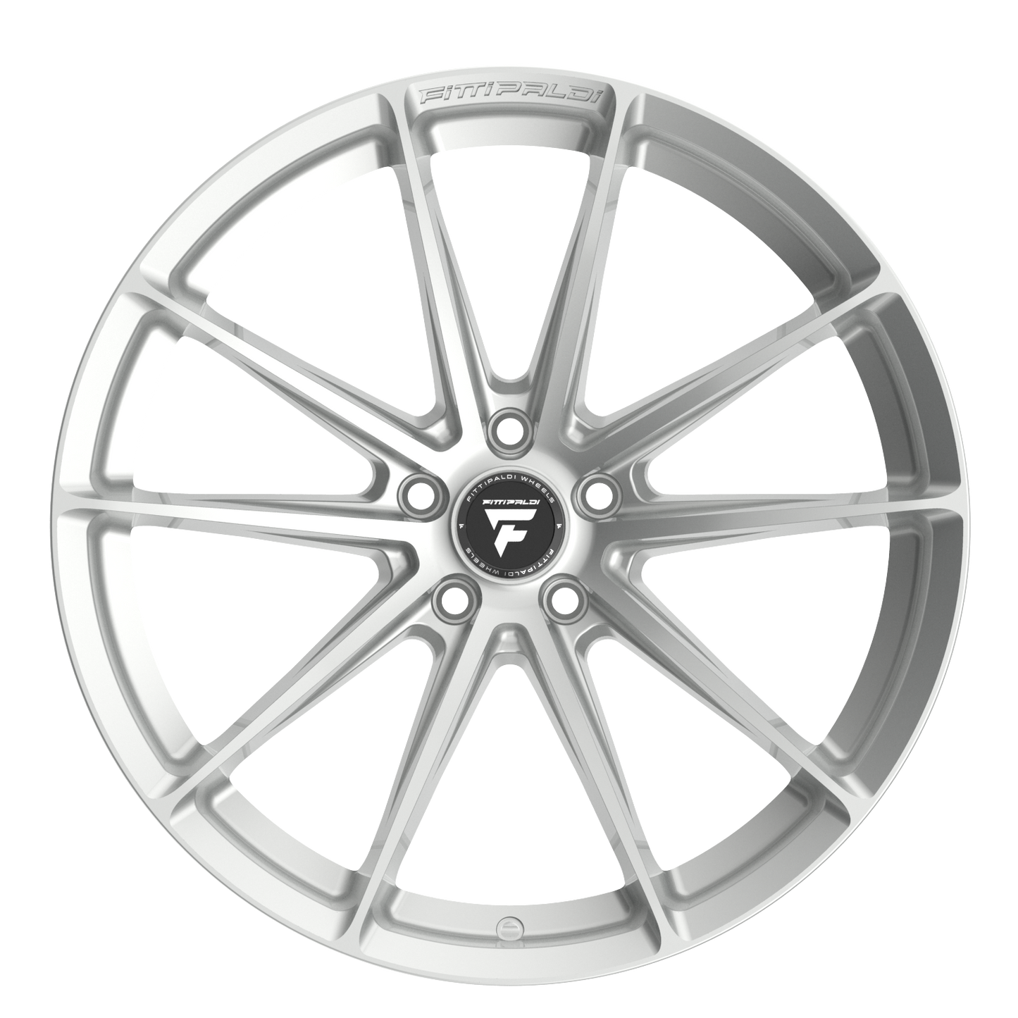 FITTIPALDI 362S 20X10 +37 5X120 Brushed Silver