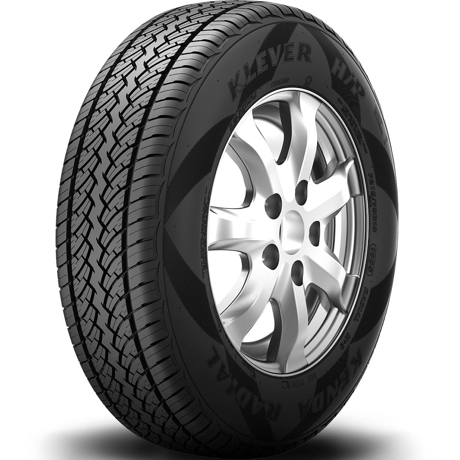 KENDA KLEVER HP P225/70R15 (27.5X8.8R 15) Tires