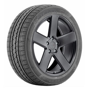 265/40R22-XL-VERCELLI STRADA IV BLK 106V (30.4X10.7R 22) Tires