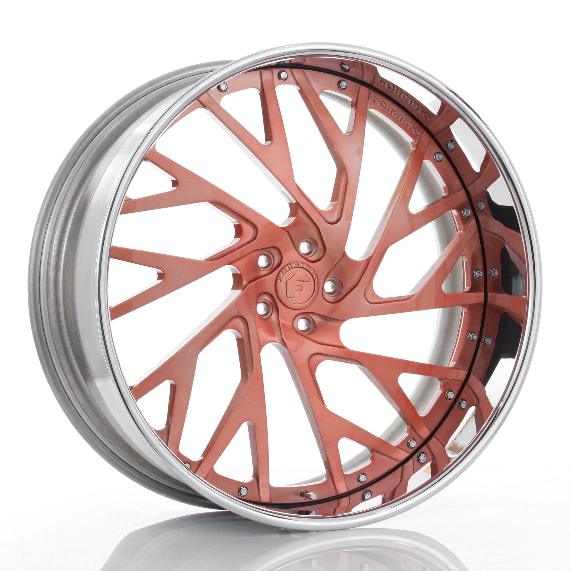 26" Set of Concentrati for 1983 Caprice (Flat Forging) - Wheels | Rims