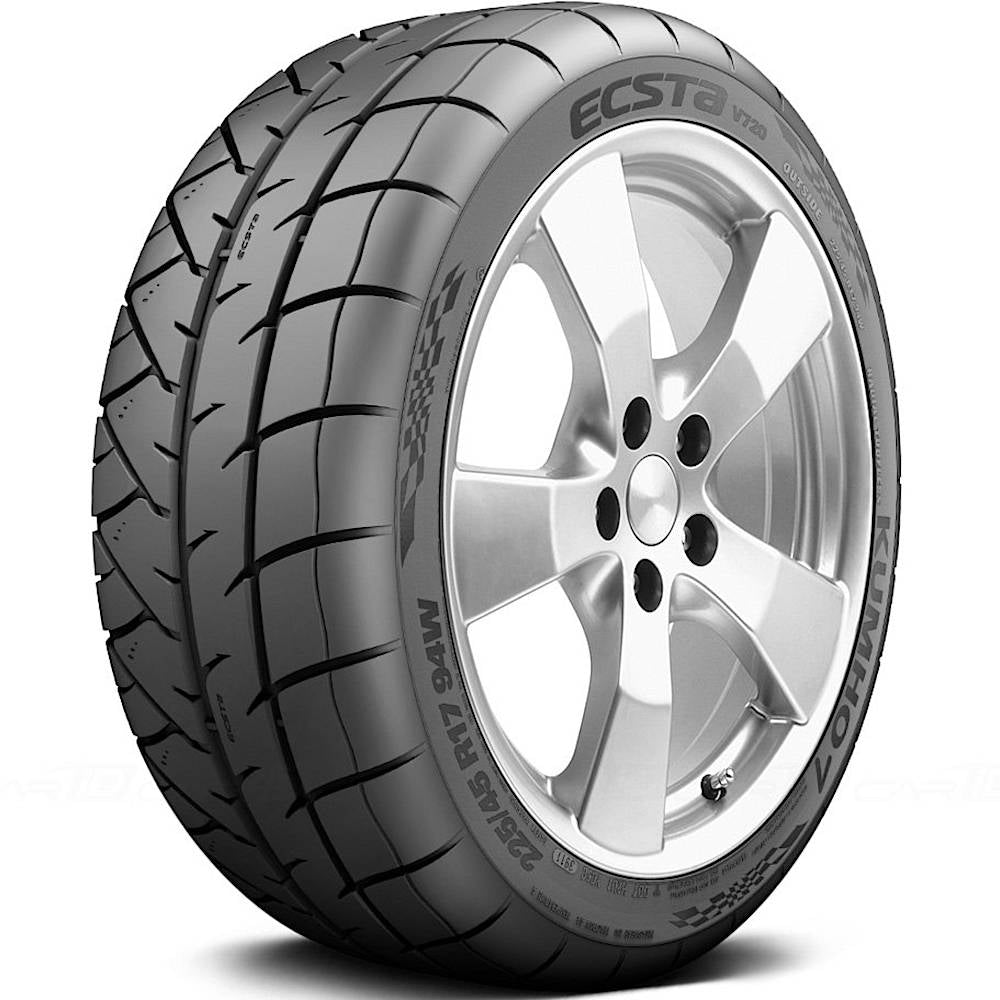 KUMHO ECSTA V720 235/45R17 (25.4X9.3R 17) Tires