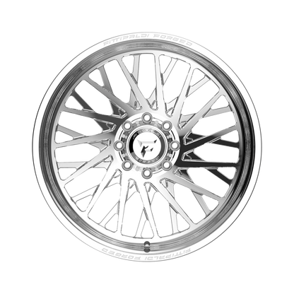 FITTIPALDI OFFROAD FTF501P-R 24X14, PCD 8X170, ET -76, CB 125.2-POLISHED