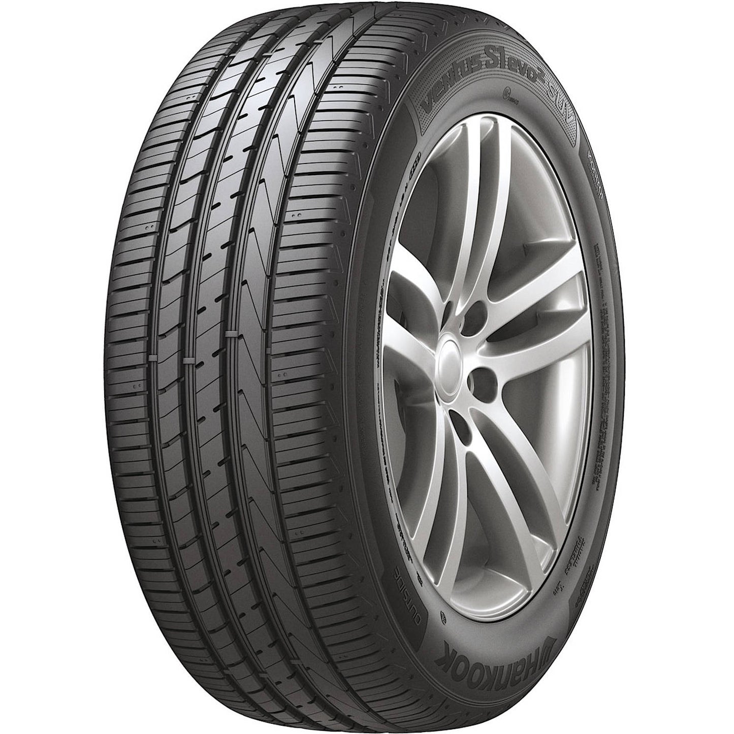 HANKOOK VENTUS S1 EVO 2 SUV 255/45R19 XL (28X10R 19) Tires