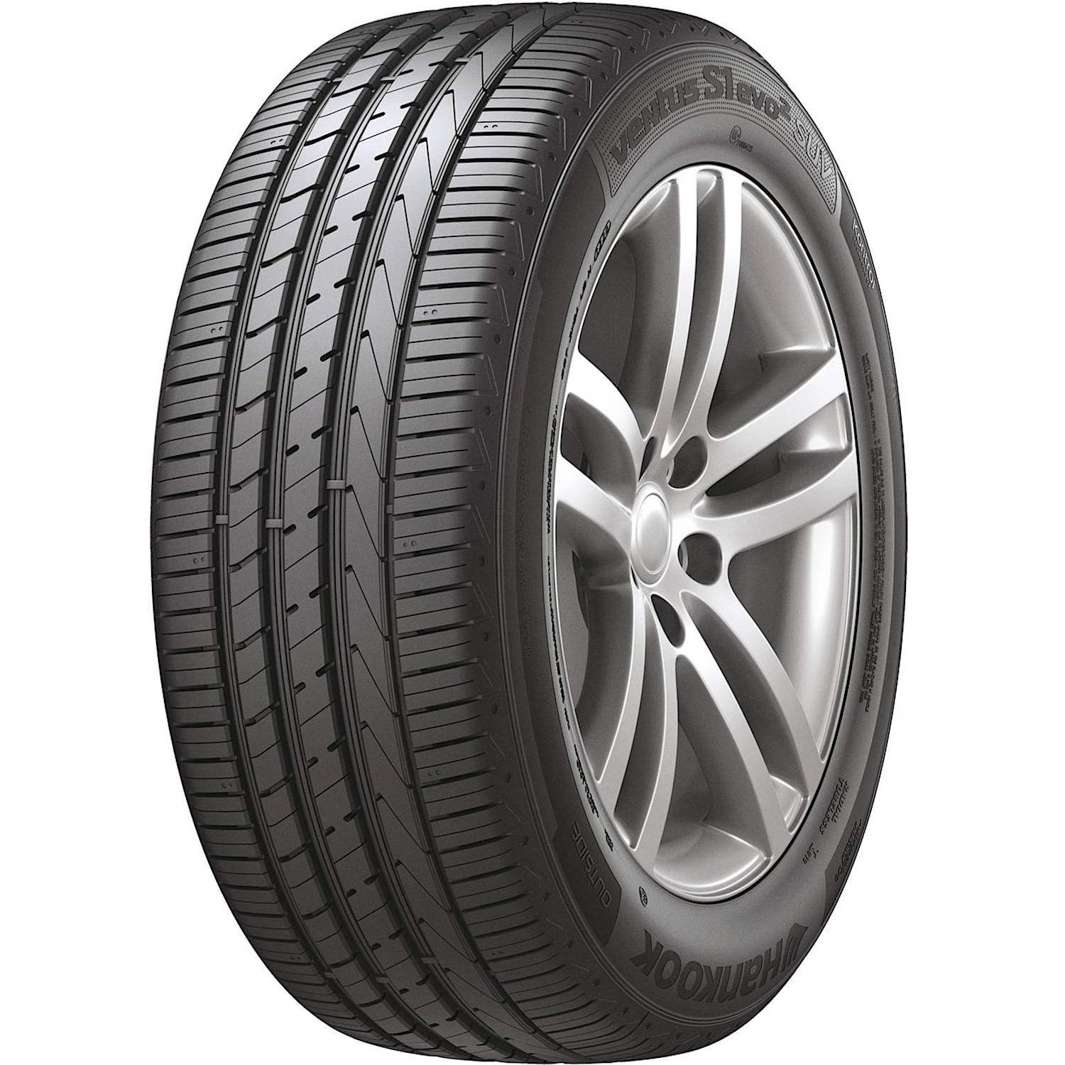 HANKOOK VENTUS S1 EVO 2 SUV 255/45R19 XL (28X10R 19) Tires
