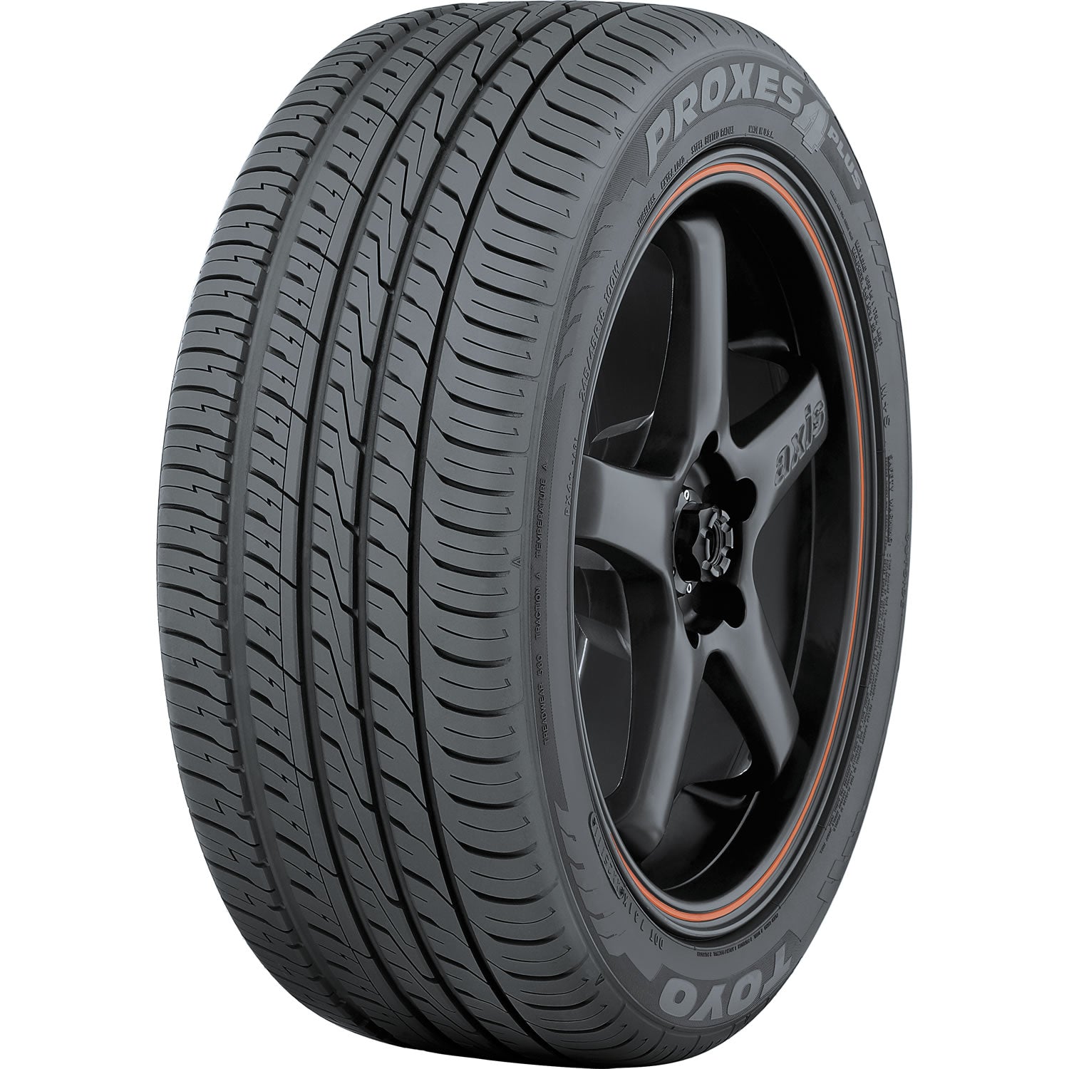 TOYO TIRES PROXES 4 PLUS 205/55R16 (24.8X8.1R 16) Tires