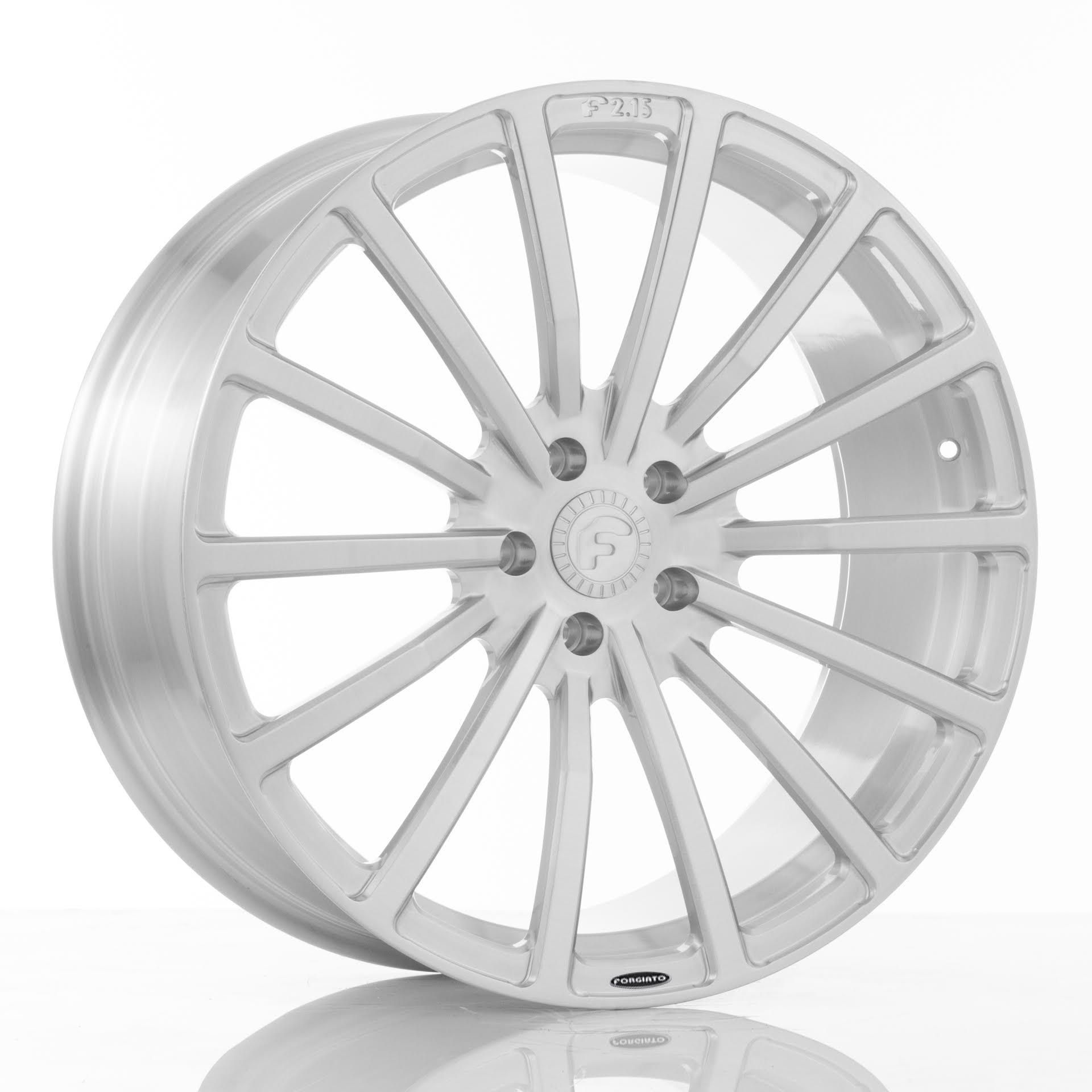 22" Set of 4 Forgiato F2.15-M for BMW 7 Series (Mono Forging) - Wheels | Rims
