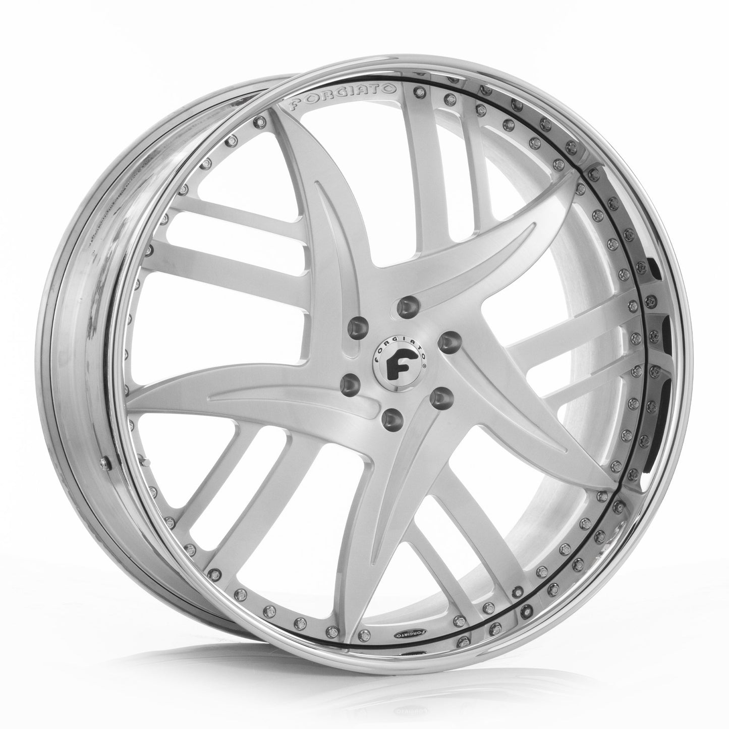 28" Set of 4 Forgiato Decimo for Escalade (Flat Forging) - Wheels | Rims