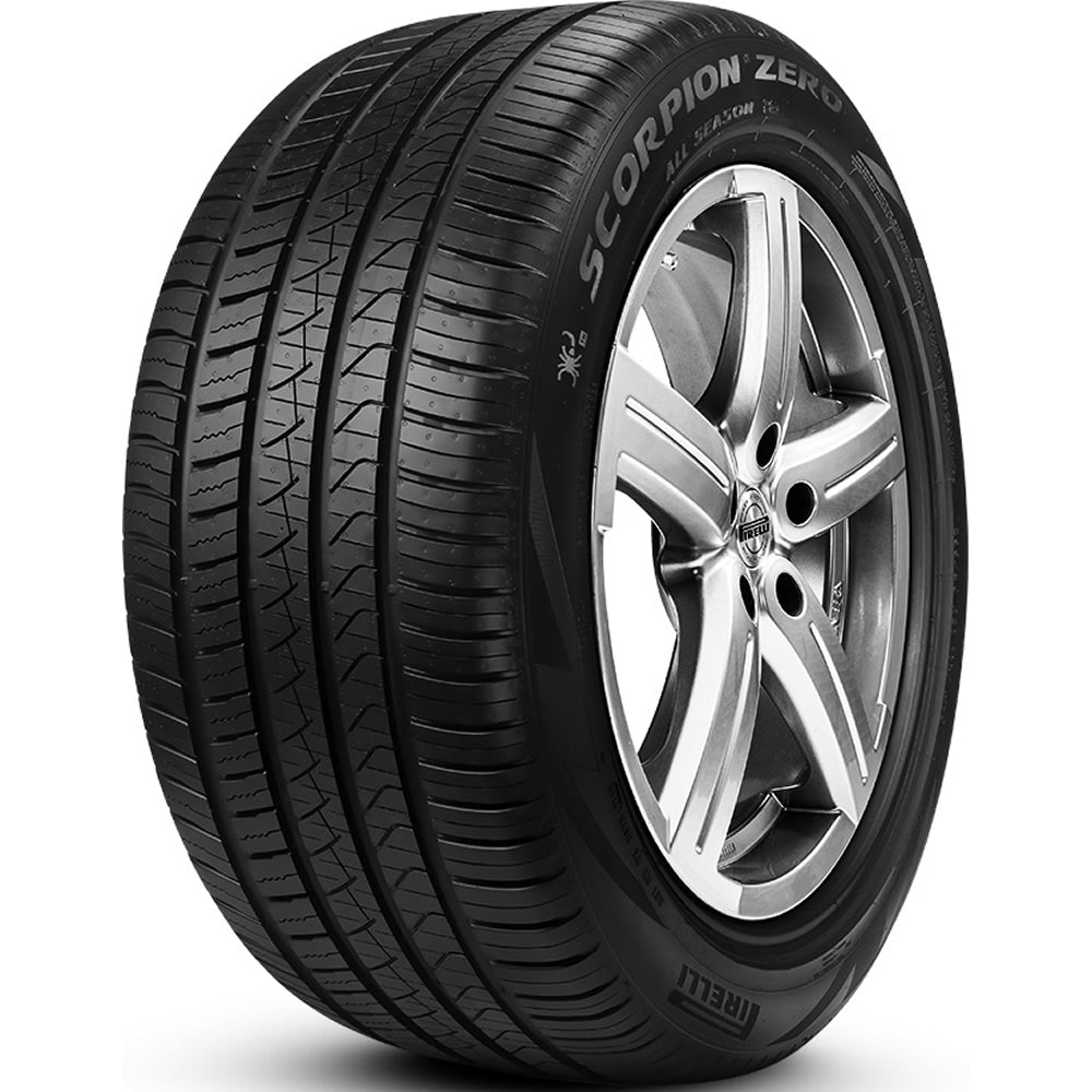 PIRELLI SCORPION ZERO A/S PLUS 265/50R19 (29.5X10.9R 19) Tires