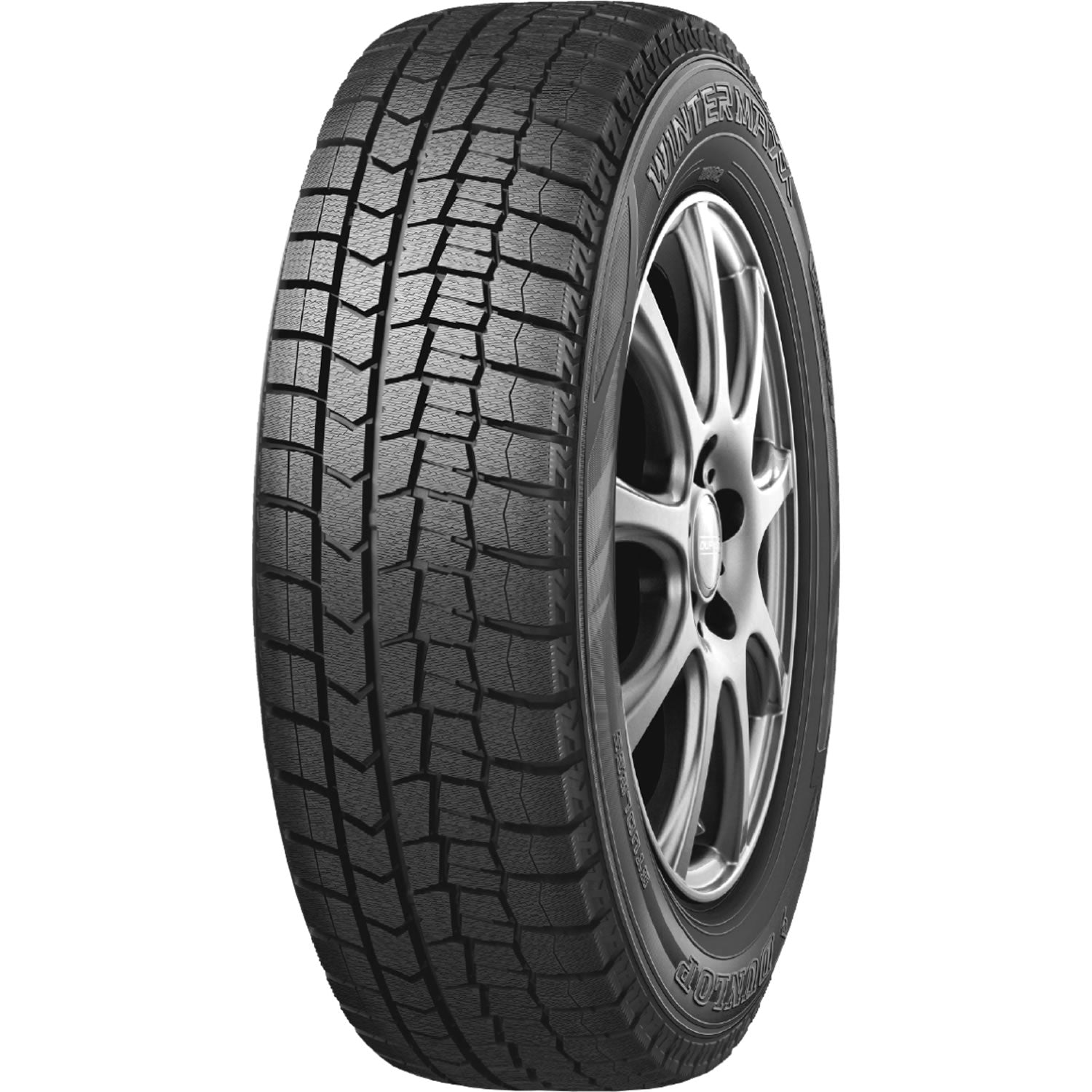 DUNLOP WINTER MAXX 2 215/45R17 (24.7X8.4R 17) Tires
