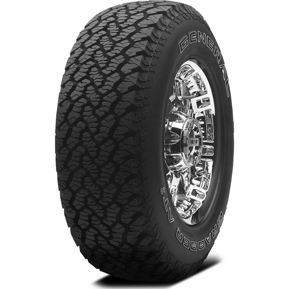 GENERAL GRABBER AT2 33X12.50R18LT Tires