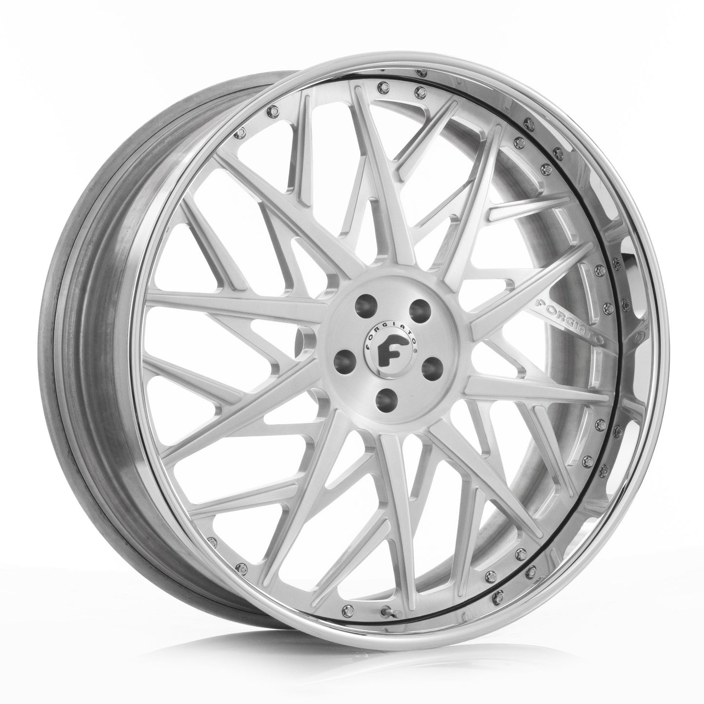 26" Set of 4 Blocco for 1987 Caprice (Flat Forging) - Wheels | Rims
