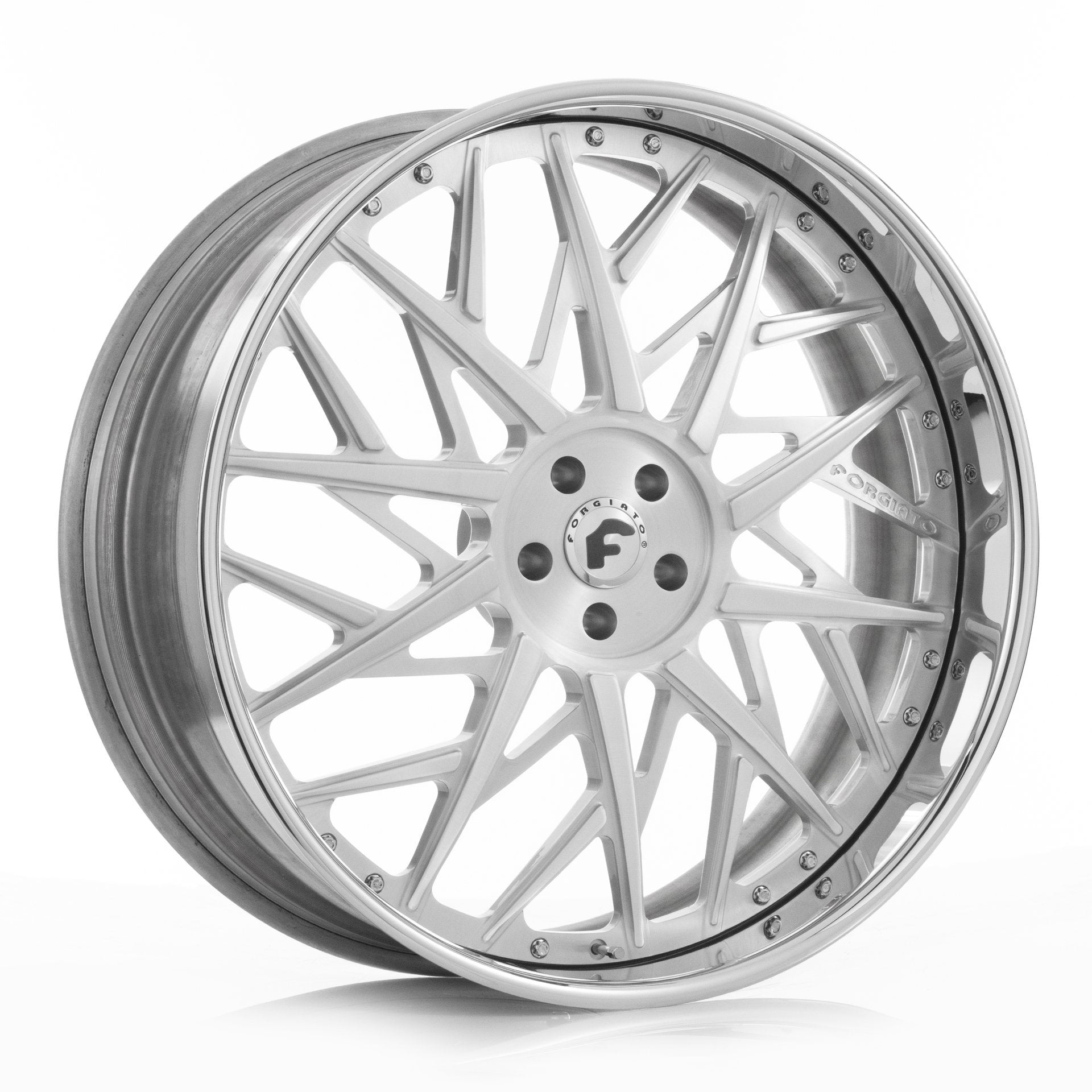 26" Set of Blocco for 1987 Caprice (Flat Forging) - Wheels | Rims