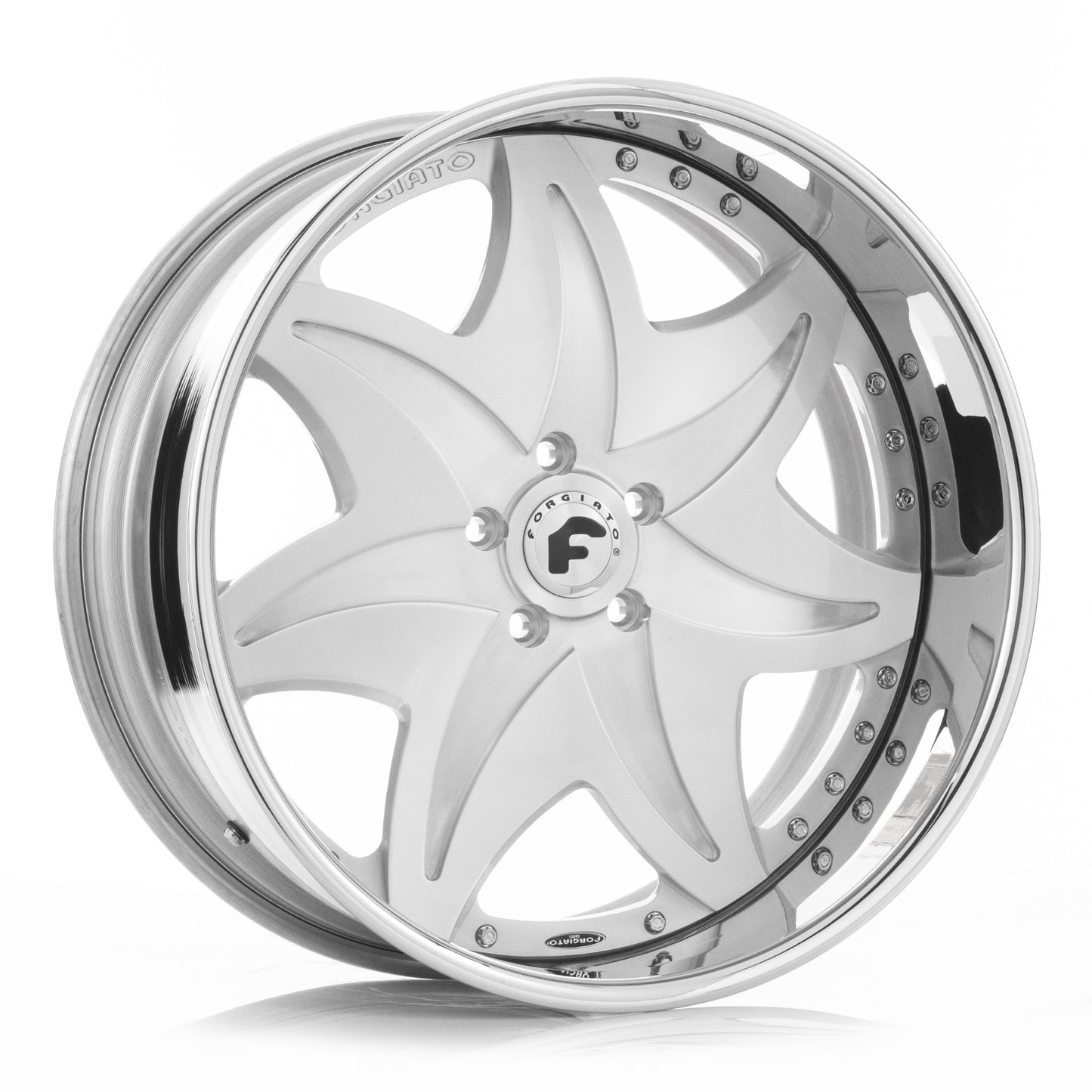 22" Set of 4 Forgiato Fiorito for Cutlass (Flat Forging) - Wheels | Rims