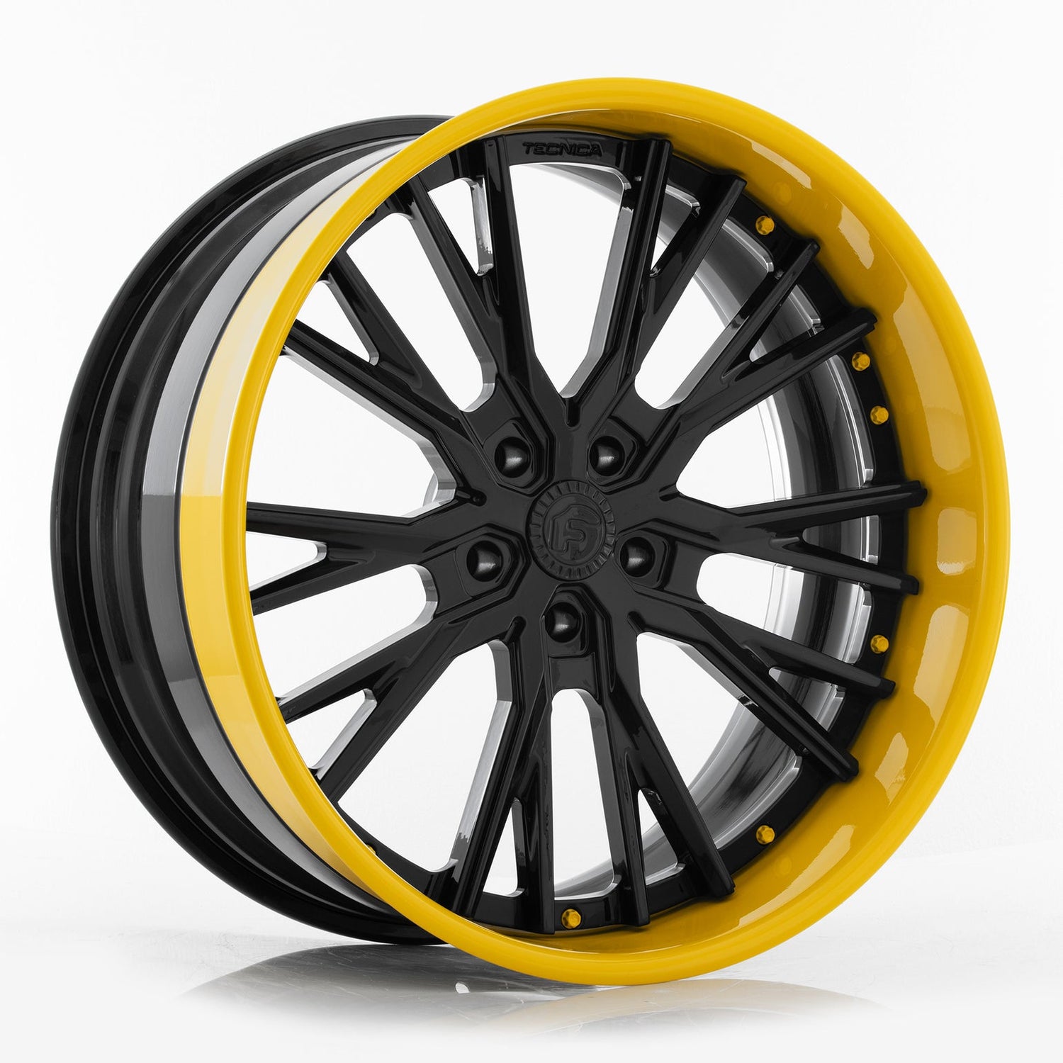 23" Set of 4 Forgiato TEC 2.7 for Vorsteiner Wide Body Lamborghini Urus (TEC 3PC Forging) - Wheels | Rims