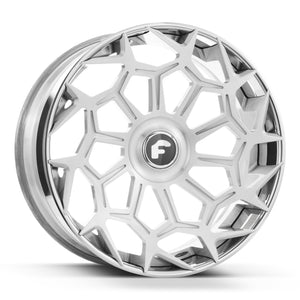26" Set of 4 Forgiato Teos-ECL for Donk (ECL Forging) - Wheels | Rims