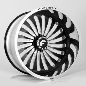 26x16 -101 8x165 Set of 4 Forgiato Autonomo-T for Ram 2500 (Terra Forging) 88223 - Wheels | Rims