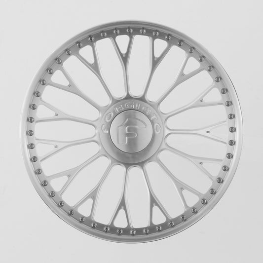 NB6 Steering Wheel w/ Bolts (Brushed)