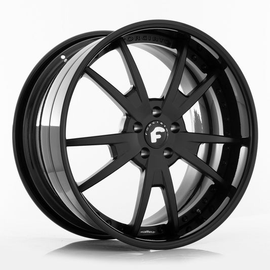 21" Set of 4 Forgiato F2.01-B for Ferrari 458 (B Forging) - Wheels | Rims