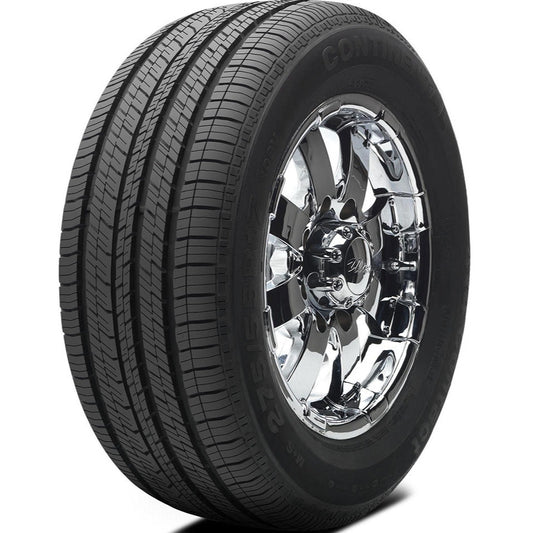CONTINENTAL 4X4 CONTACT - SSR 255/50R19 (29X10R 19) Tires