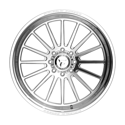 FITTIPALDI OFFROAD FTF504P 26X16, PCD 8X6.50, ET -101, CB 125.2-POLISHED